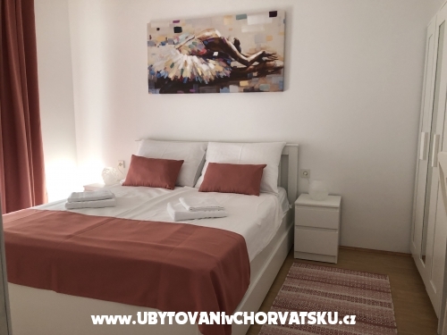 Apartmány Dora - ostrov Ugljan Chorvatsko