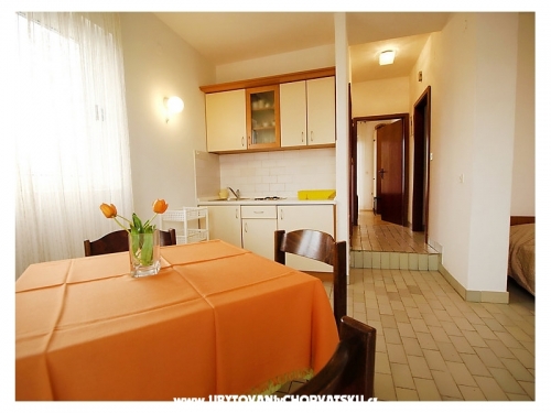 Apartments  ANA - ostrov Ugljan Croatia