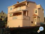 apartmani Sandra smještaj Hrvatska otok Ugljan