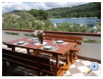 Apartmai Vitlov - ostrov Ugljan Kroatien