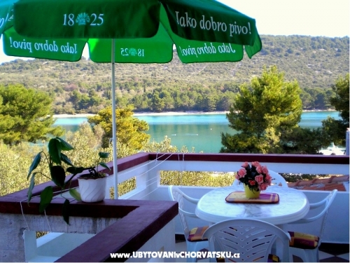 Apartmai Vitlov - ostrov Ugljan Croatia