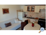 Apartmai Vitlov - ostrov Ugljan Kroatien