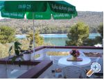 Apartmai Vitlov - ostrov Ugljan Croatia