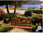 Apartmai Vitlov - ostrov Ugljan Croatia