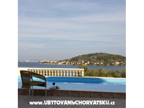 Zdenko Lukin - ostrov Ugljan Chorvatsko