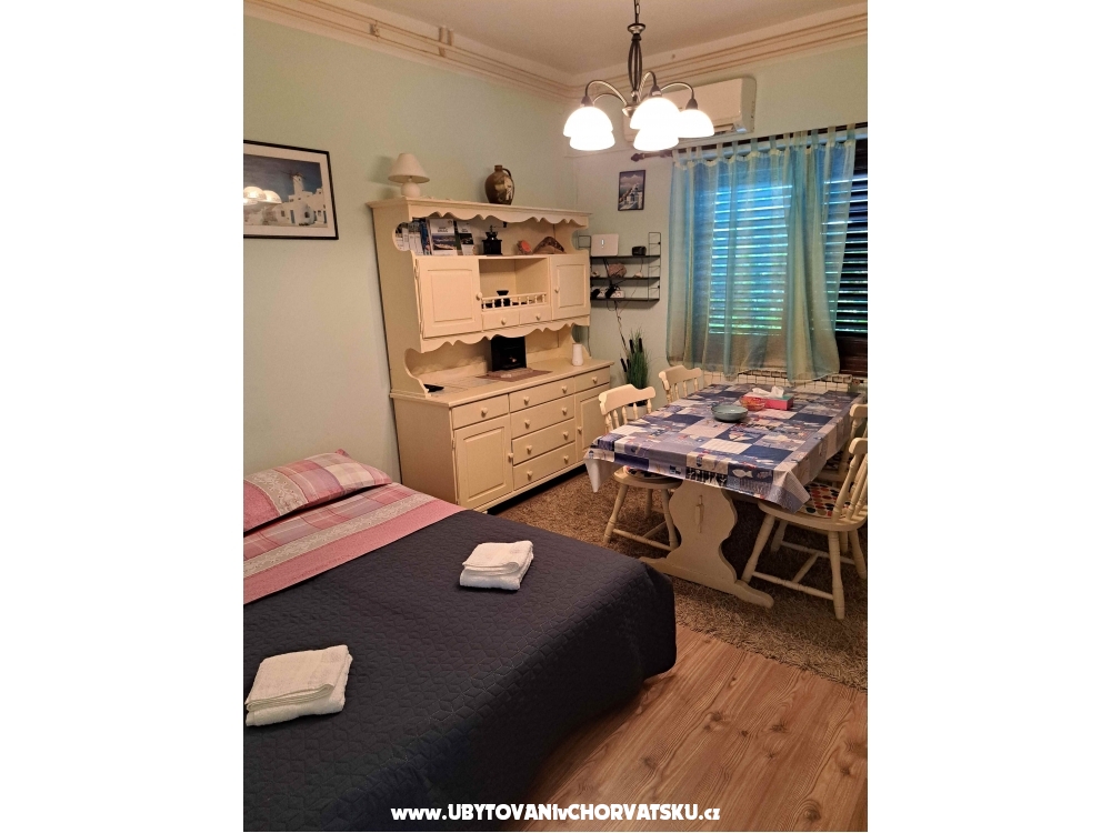 Apartmny Boris - Umag Chorvtsko