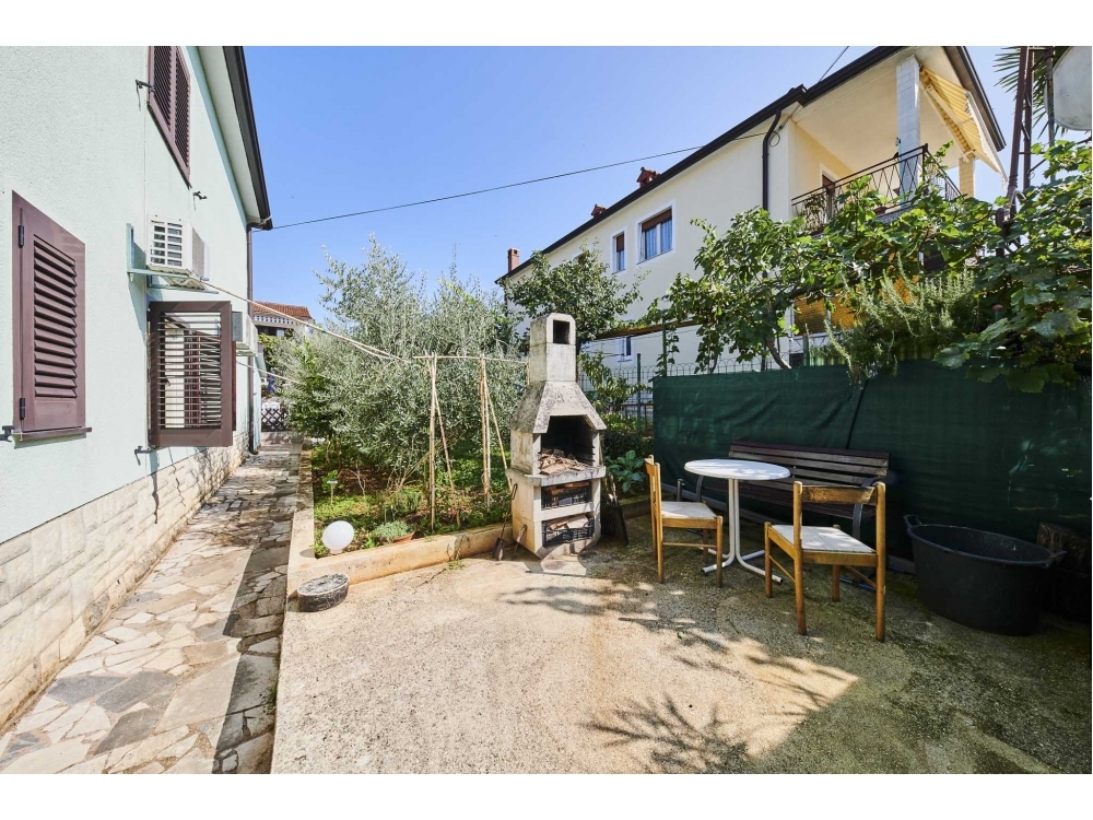 Apartmny Boris - Umag Chorvtsko