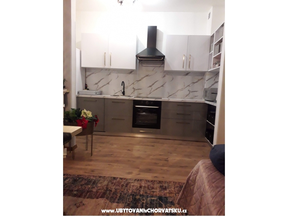 Apartmny Boris - Umag Chorvtsko