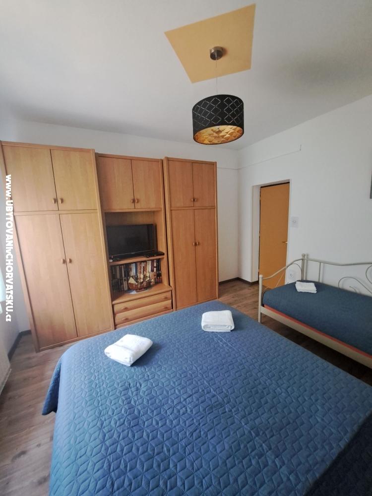 Apartmny Boris - Umag Chorvtsko