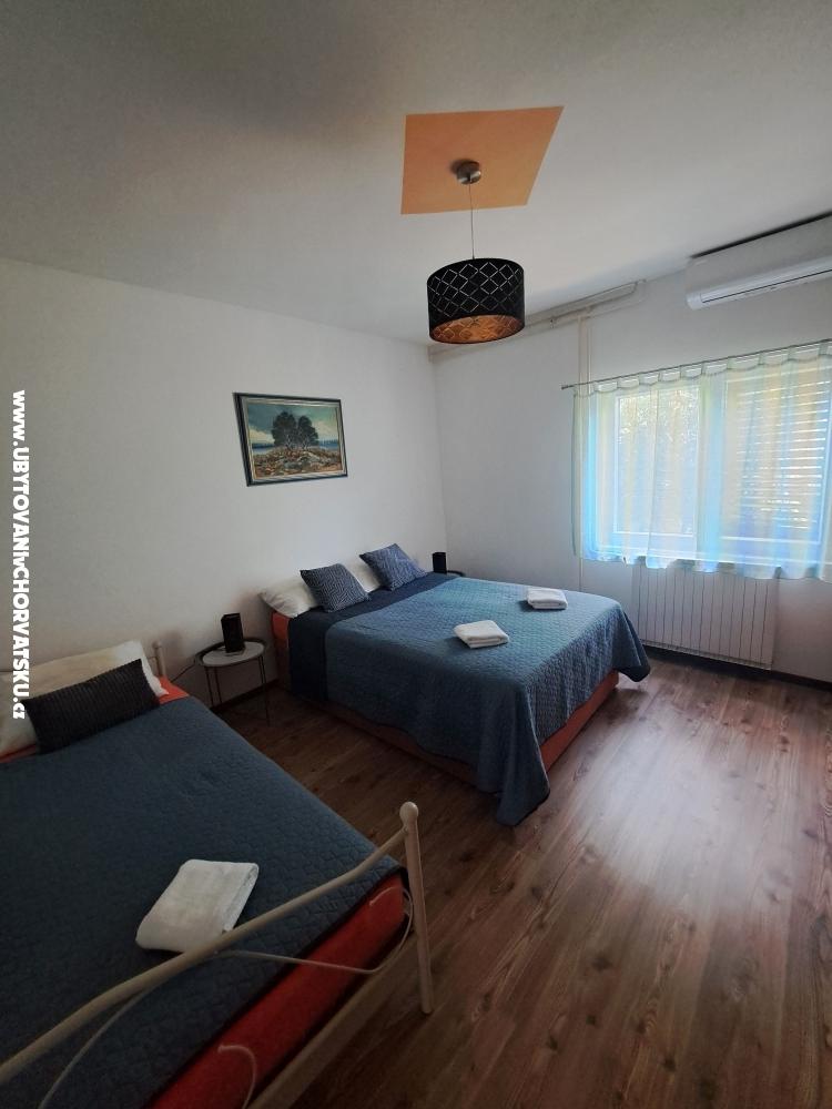 Apartmny Boris - Umag Chorvtsko