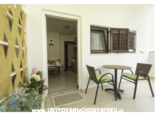 Appartements Jurievi - Umag Croatie