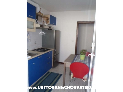 Apartmny Jurievi - Umag Chorvtsko