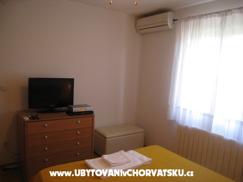 Appartementen Valentina - Umag Kroatië