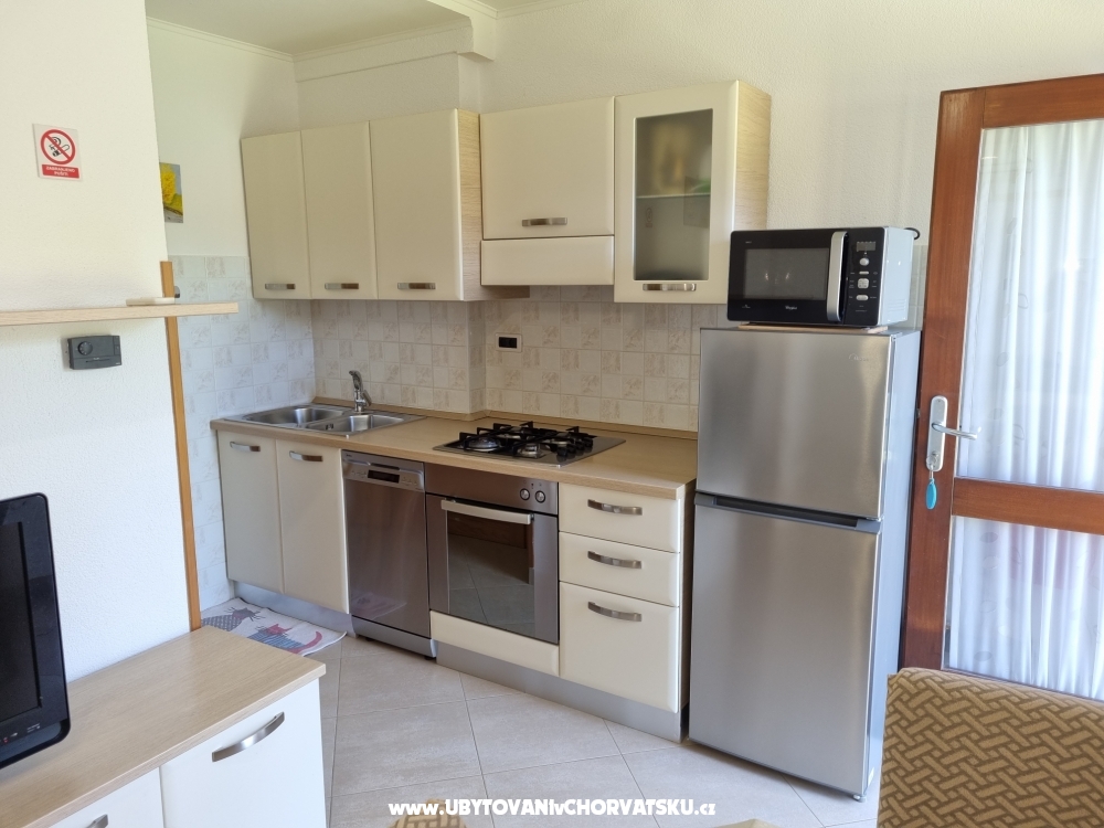 Apartmanok Valentina - Umag Horvtorszg