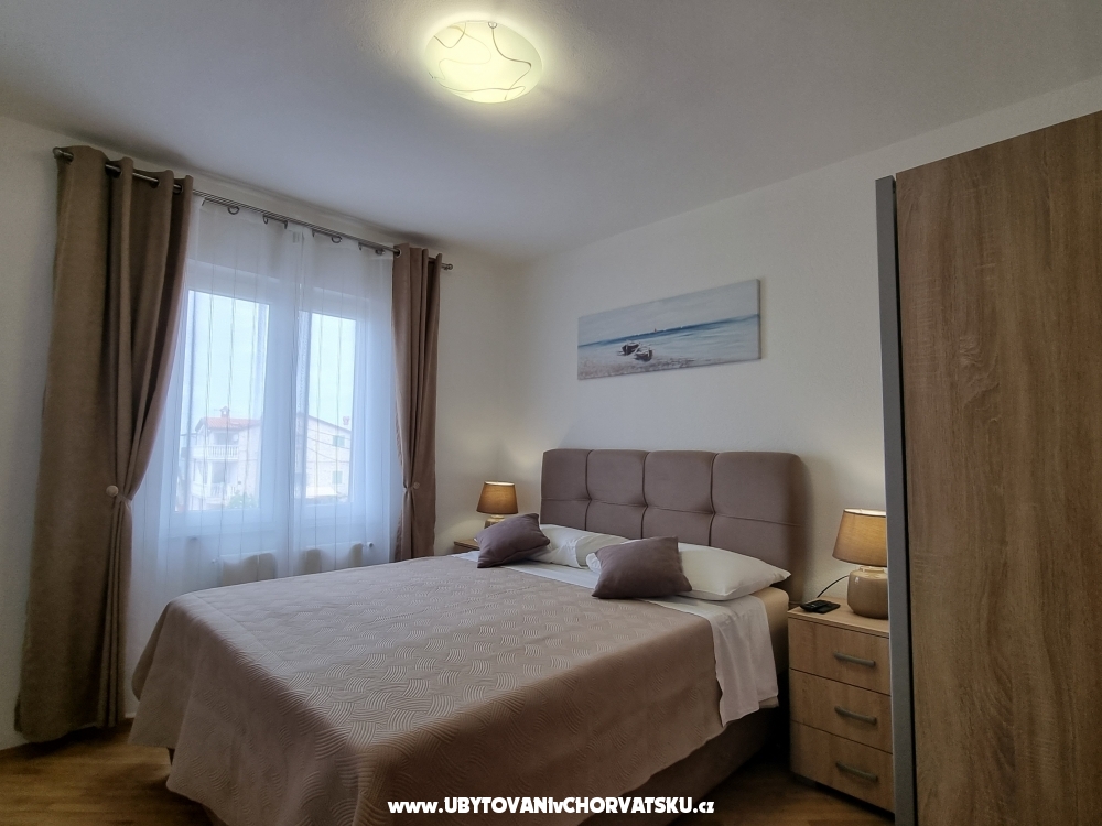 Appartementen Valentina - Umag Kroatië