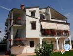 Appartments Jasna, Umag, Hrvaška