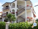 Appartments Jasna, Umag, Hrvaška