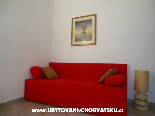 Appartements Lav - Umag Croatie