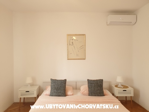 Appartements Lav - Umag Kroatien