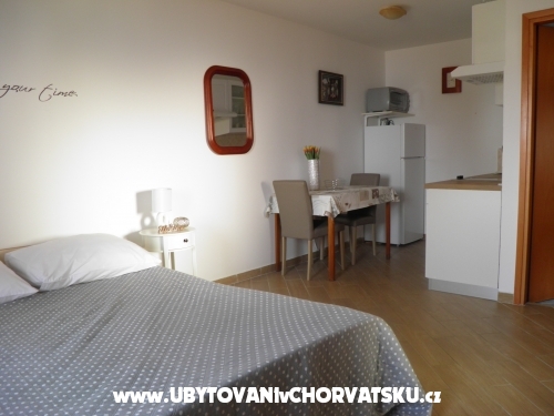 Appartement Baladur - Umag Croatie