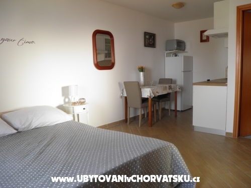 Apartman Baladur - Umag Horvtorszg