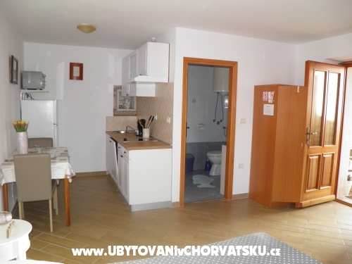 Apartma Baladur - Umag Hrvaška