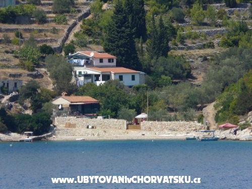 апартаменты Vjeka - Vela Luka – Korčula Хорватия
