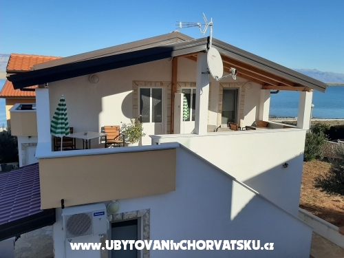 Alida apartmani - ostrov Vir Chorvtsko