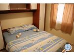 Appartements Delfin - ostrov Vir Croatie