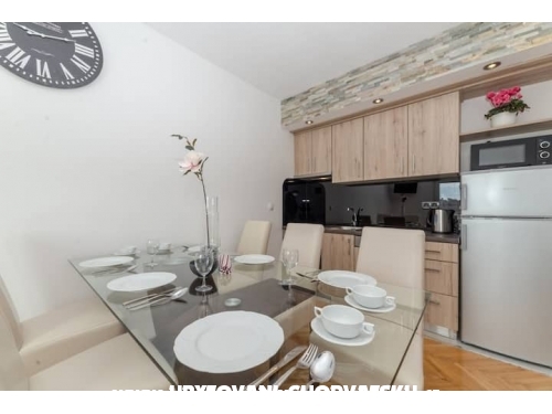 Apartmn K&amp;L - ostrov Vir Chorvtsko