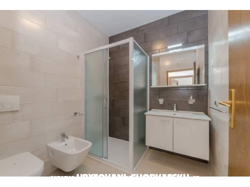 Apartmn K&amp;L - ostrov Vir Chorvtsko