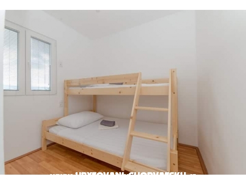 Apartmn K&amp;L - ostrov Vir Chorvtsko