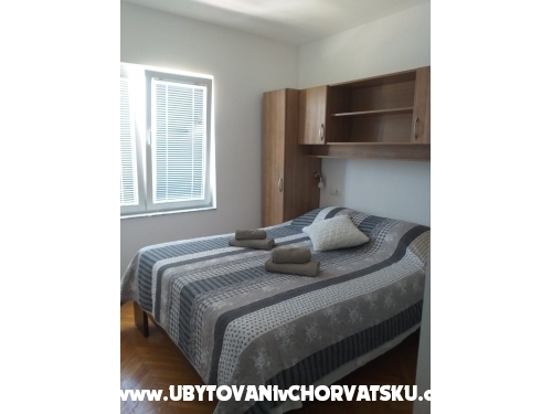 Apartmn K&amp;L - ostrov Vir Chorvtsko