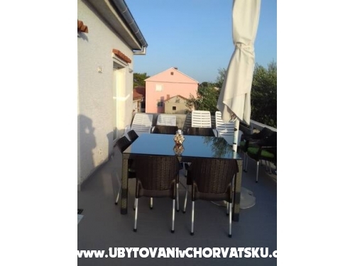Apartmn K&amp;L - ostrov Vir Chorvtsko