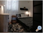 Apartmny Larus **** 90 m2 - ostrov Vir Chorvatsko