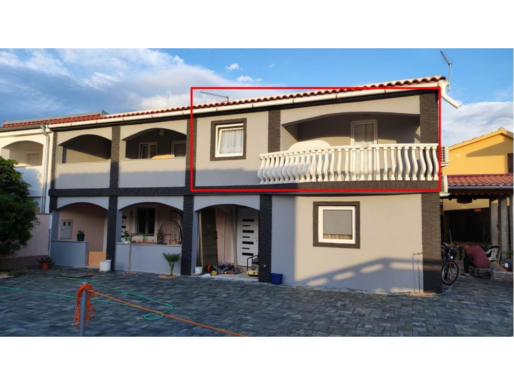 Apartmny Larus **** 90 m2 - ostrov Vir Chorvtsko
