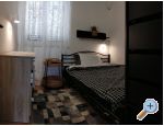 Apartmny Larus **** 90 m2 - ostrov Vir Chorvtsko