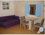Apartmn Marovic - ostrov Vir Chorvatsko