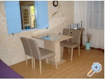 Apartmn Marovic - ostrov Vir Chorvatsko