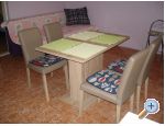 Apartmn Marovic - ostrov Vir Chorvatsko