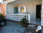 Apartman Vir Bobovik smje�taj Hrvatska otok Vir