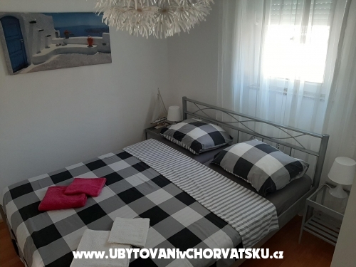Apartments Alma - ostrov Vir Croatia
