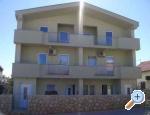Apartmny Ana - ostrov Vir Chorvatsko