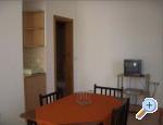 Appartements Ana - ostrov Vir Croatie