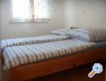 Apartmanok Ana - ostrov Vir Horvtorszg