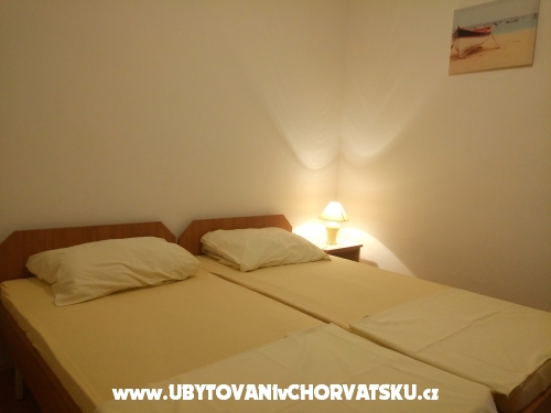 Apartments Cestar - ostrov Vir Croatia