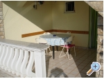 Apartmny Debeljak - ostrov Vir Chorvatsko