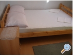 Apartmny Debeljak - ostrov Vir Chorvatsko