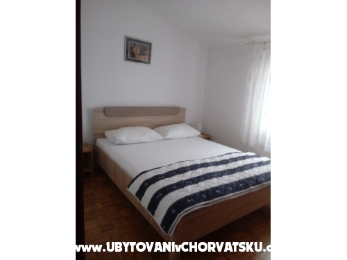 Apartament Dokoza - ostrov Vir Chorwacja