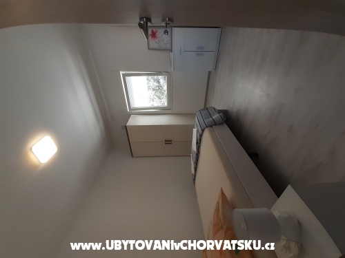 Apartman Dokoza - ostrov Vir Horvátország
